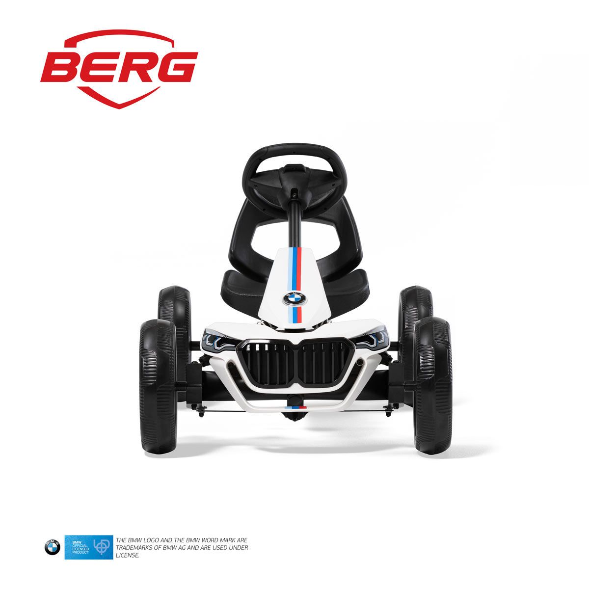 Веломобиль berg bmw