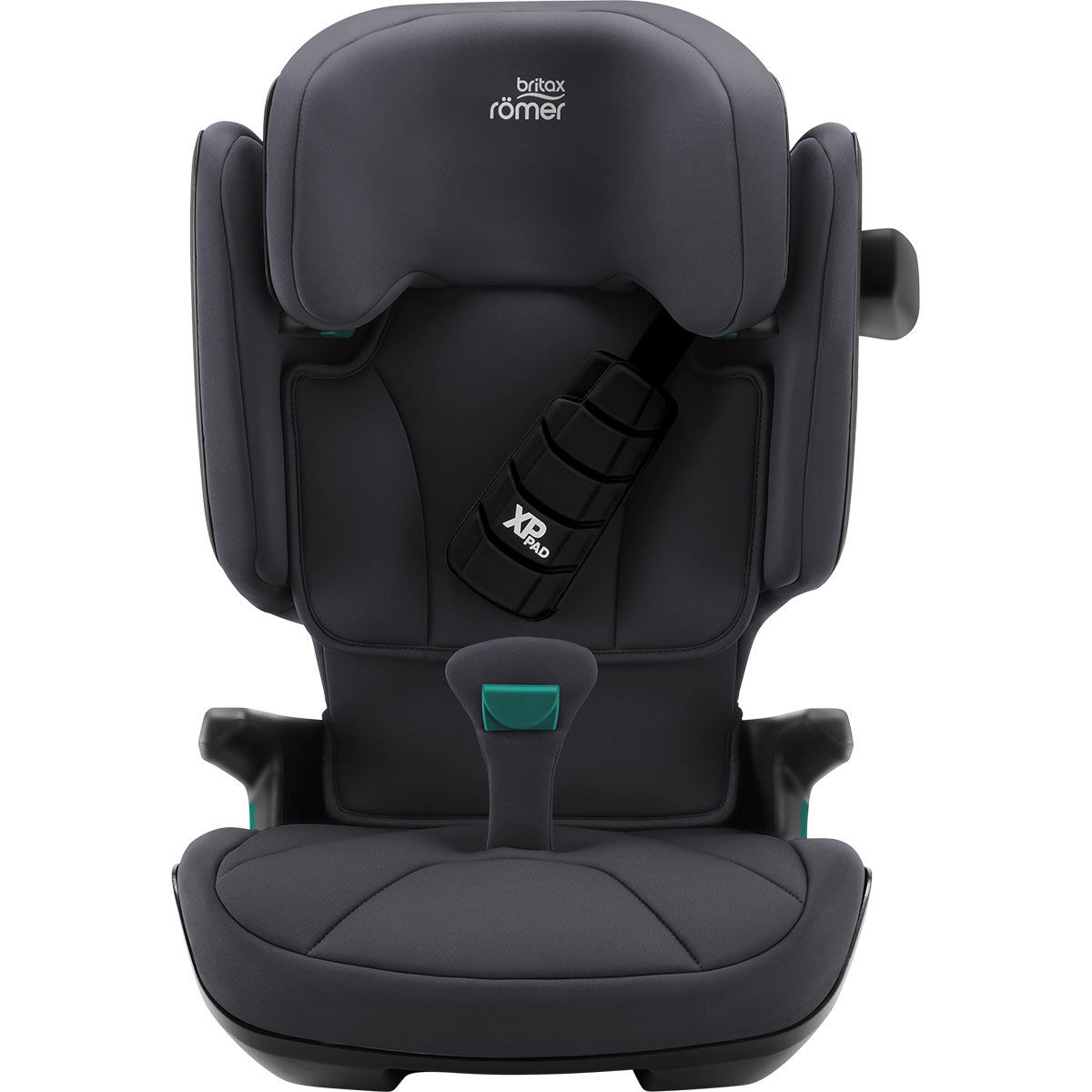 Britax Römer Kidfix iSize Storm Grey Kindersitz